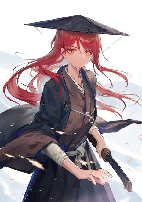 ปกนิยาย [ Fate ] ตำนาน ซามูไรไร้พ่าย ซานาดะ ยูกิมูระ