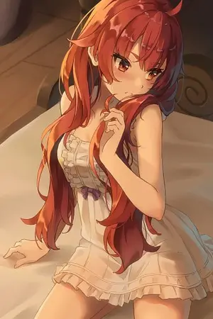 ปกนิยาย [ Mushoku no tensai ] เกิดใหม่ชาตินี้พี่ขอเทพครับ