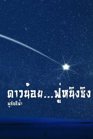 ปกนิยาย ดาวน้อย...ฟู่หนิงซิง