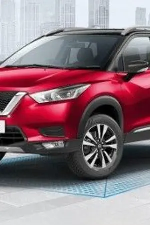 ปกนิยาย Nissan Kicks!