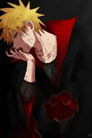 ปกนิยาย [ ғɪᴄ ɴᴀʀᴜᴛᴏ ] 暗闇の中で狐 ғᴏx ɪɴ ᴛʜᴇ ᴅᴀʀᴋ