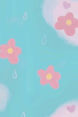 ปกนิยาย #สมปองสีฟ้า