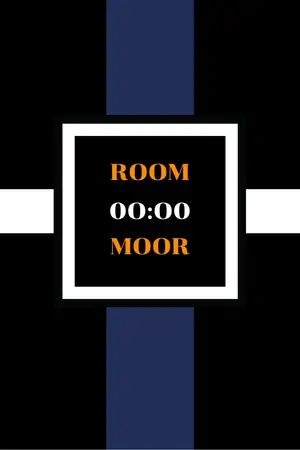 ปกนิยาย Room Moor