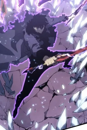 ปกนิยาย [Fic Honkai Impact X Solo leveling ] จักรพรรดิเงาแห่งโลกฮงไค