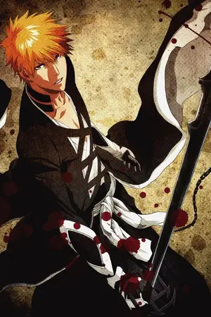 ปกนิยาย [Fic Mato Seihei no Slave X Bleach] เกิดใหม่เป็นอิจิโกะที่มาพร้อมกับระบบปลุกพลังยมทูต