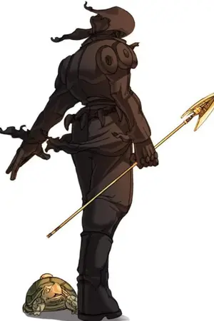 ปกนิยาย (fic scp) Arrow master [ปิด]