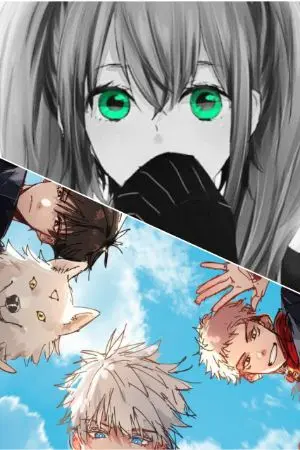 ปกนิยาย [Fic Jujutsu kaisen] โรงงานตุ๊กตาต้องคำสาป