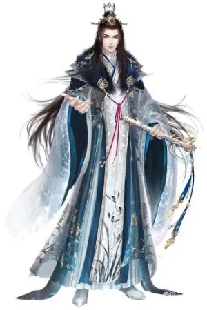 ปกนิยาย เจ้าสำนักอมตะ