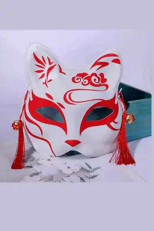 ปกนิยาย จิ้งจอกน้อยของผม (jjk)