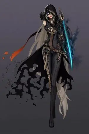 ปกนิยาย ผู้ถือครองกริชสีคราม