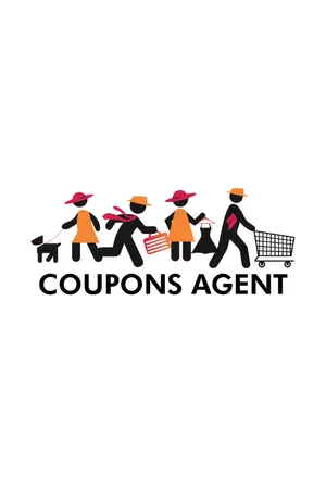 ปกนิยาย COUPONS AGENT