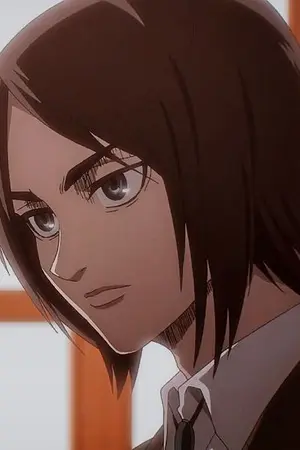 ปกนิยาย [Fic Attack on Titan x oc] ฉันคือน้องชายฝาแฝดพระเอก