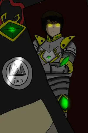 ปกนิยาย magical of T ka night