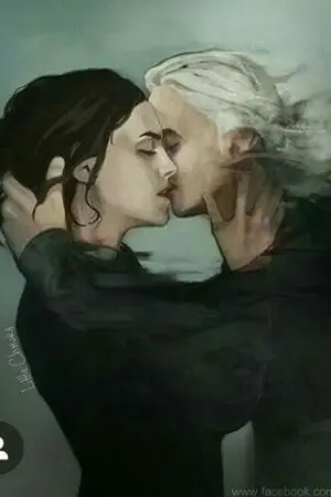 ปกนิยาย (Dramione)เรื่องสั้น