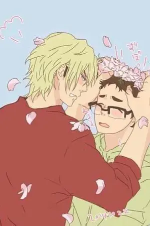 ปกนิยาย ( Fic Haikyuu!! ) Ukai Keishin x Takeda Ittetsu | ก็ชอบนาย เป็นแฟนกัน