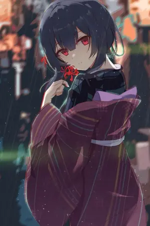 ปกนิยาย [Fic Tokyo Revengers]“ฮิกัน(彼岸)"