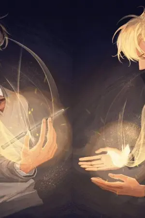 ปกนิยาย [FIC]  pure blood love spll | Harry Potter (oc, dm/hp)