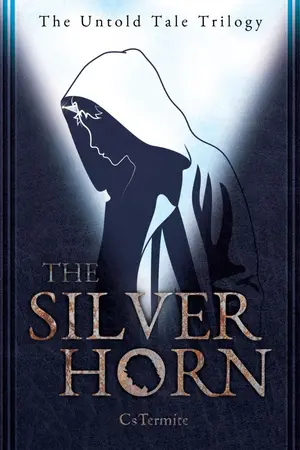 ปกนิยาย The Silver Horn