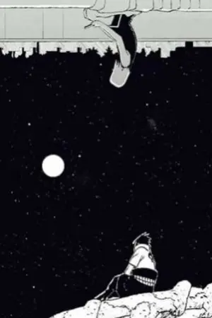 ปกนิยาย เราจะก้าวผ่านคำว่าจากลาไปด้วยกัน [sasusaku]