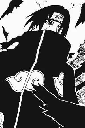 ปกนิยาย [FIC BLEACH] อิทาจิในโลกยมทูต