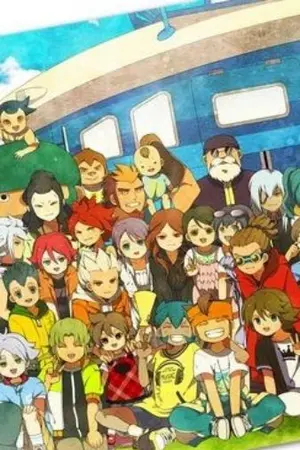 ปกนิยาย [Inazuma​ Eleven]​ไม่เหมือนที่คิดไว้เลย!!