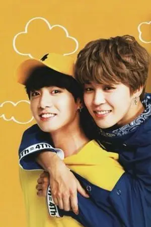 ปกนิยาย 365 Day that i love you  #kookmin