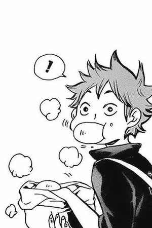 ปกนิยาย {haikyuu} kenma X hinata ผมชอบเเมวติดเกมครับ