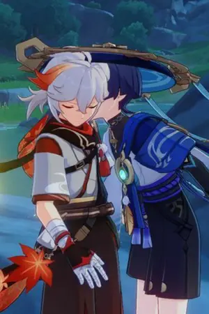 ปกนิยาย 'ขนมปัง'||Kazuscara