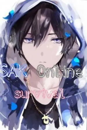 ปกนิยาย เมื่อผมเล่นแล้วต้องเทพ[SAK Online]