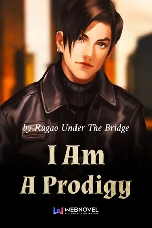 ปกนิยาย I Am A Prodigy ฉันนี่แหละอัจฉริยะ