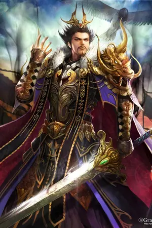 ปกนิยาย Wèi Wéndì [ Fanfic Three Kingdoms 2010 ]