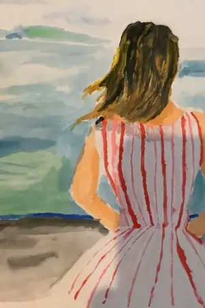 ปกนิยาย สองเรา ณ โลกสอง