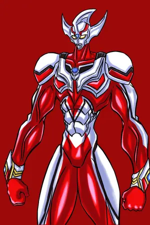 ปกนิยาย Ultraman Destiny - อุลตร้าแมน เดสทินี่