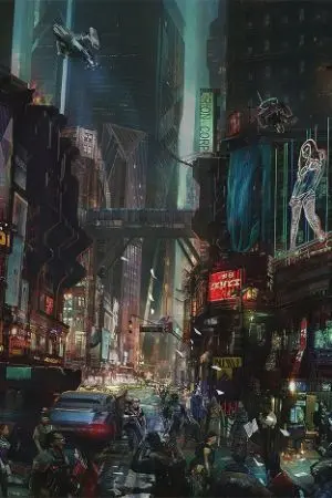 ปกนิยาย Dream World ความฝันที่เป็นจริงของโลกในฝัน