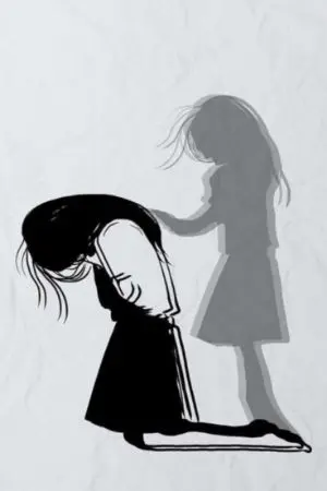 ปกนิยาย บันทึกของเด็กหญิงและอายะ