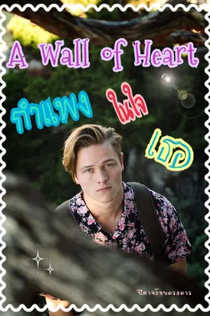 ปกนิยาย A Wall of Heart กำแพงในใจเธอ