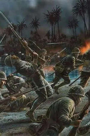 ปกนิยาย The New World War มหาสงครามปกป้องต่างโลก