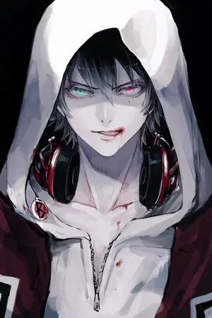 ปกนิยาย [ FIC Anime ] ไรเดนกับการตะลุยโลกอนิเมะ