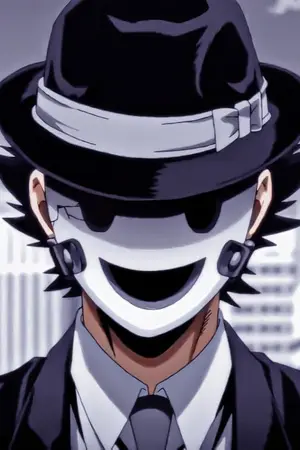 ปกนิยาย [Fic] Tenkuu Shinpan : ONE SHOT (OC)