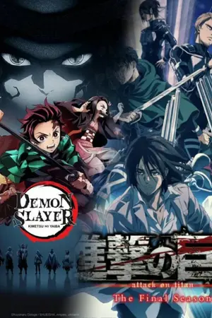 ปกนิยาย [ Fanfic KNY & AOT × Oc ] : เด็กสาวจากต่างโลกสู่ยุคไทโช