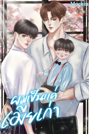 ปกนิยาย ผมเป็นแค่เมียเก่า(Mpreg)