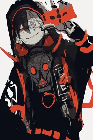 ปกนิยาย เกิดใหม่ในโลกวิลเลินรู้ตัวอีกทีเป็นนักฆ่าระดับSSซะแล้ว//Fic My hero acadiemiaX(OC)