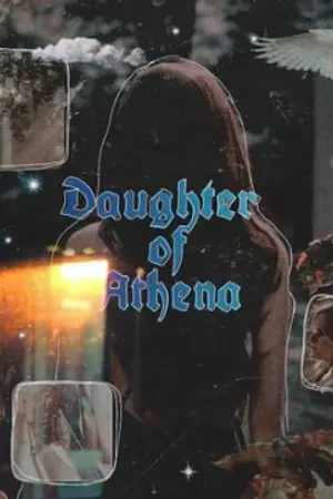 ปกนิยาย Daughter of Athena