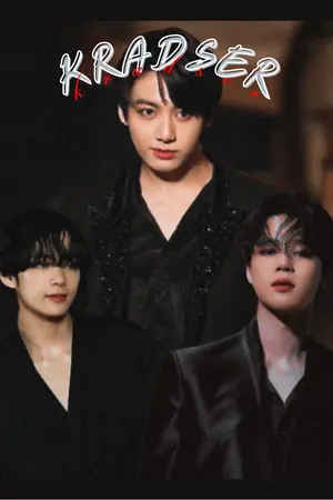 ปกนิยาย KRADSER ~ [BTS x YOU]