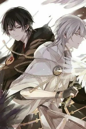 ปกนิยาย ฝาแฝดอภินิหาร เทพมารเกิดใหม่!