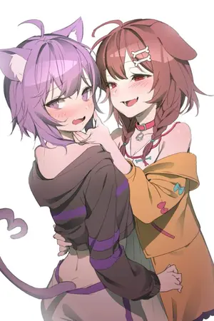 ปกนิยาย Hololive งั้นหร--------/-ข้อมูลถูกลบ-/