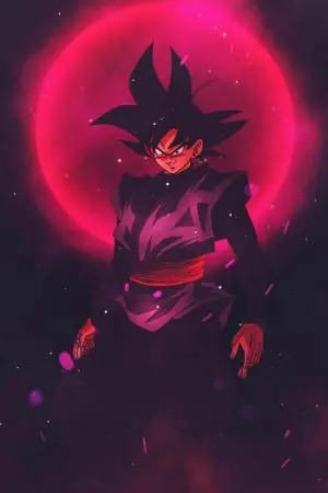 ปกนิยาย (FIC)BNHA Boku No Hero Academia/MHA My Hero Academia X Dragon Ball Goku Black เกิดใหม่เป็นโกคู แบล็ค ในโลกฮีโร่