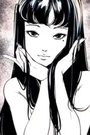 ปกนิยาย Tomie in HxH // Hunter x Hunter HisokaxTomie