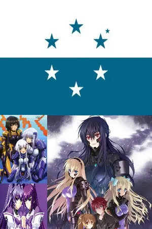 ปกนิยาย (Fic Muv-Luv กับ AII Anime) Osea Federation In Muv-Luv Cold War