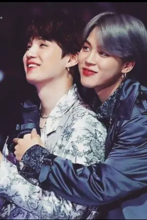 ปกนิยาย [นิยายวาย]​btsYoonMin​ รักนะนายประธาน​